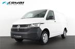 Volkswagen Transporter 2.0 TDI L1H1 28 > 110pk/2024/3 zit/bl, Origineel Nederlands, Te koop, 14 km/l, Gebruikt