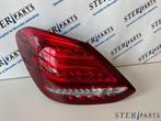 Achterlicht links Mercedes C-klasse W205 Sedan A 2059060357, -, Nieuw, Ophalen of Verzenden, -