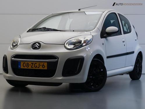 Citroen C1 1.0 Collection (LED VERLICHTING,RADIO/ MP3- SPELE, Auto's, Citroën, Bedrijf, Te koop, C1, ABS, Airbags, Airconditioning