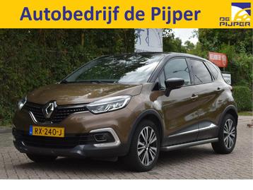 Renault Captur 1.2 TCe Initiale Paris Two-Tone BOSE | NL-Aut beschikbaar voor biedingen