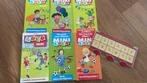 Mini loco met basisdoos en 6 boekjes kikker dora voetbal, Ophalen of Verzenden, Zo goed als nieuw, Puzzelen
