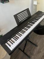 Elektrische piano Max, Muziek en Instrumenten, Piano's, Ophalen, Zo goed als nieuw, Zwart