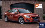 Volvo C30 T5 Momentum|Pano|Blueth.|AUX|Hout|Gehele historie!, Stof, Gebruikt, Zwart, 4 stoelen