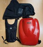Hardshell / hardcase rugzak, Axio, rood - Nieuw, Ophalen of Verzenden, Nieuw