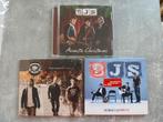 3js cd s 3stuks, Verzenden, Zo goed als nieuw, Levenslied of Smartlap