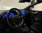 Ford Puma 1.0 EcoBoost Hybrid ST-Line, Automaat, 125 pk, Zwart, 1226 kg