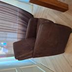 Eettafel met 6 stoelen - stevige houten set (massief hout), Huis en Inrichting, Tafels | Eettafels, Ophalen, Gebruikt, 50 tot 100 cm