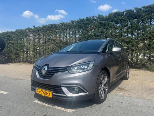 Renault Grand Scénic 1.5 dCi Bose 7p., Auto's, Renault, Bedrijf, Te koop, Grand Scenic, ABS, Achteruitrijcamera, Airbags, Airconditioning