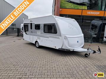 Knaus Sudwind Silver Selection 500 EU beschikbaar voor biedingen