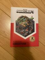 Minecraft alles over redstone, Boeken, Informatica en Computer, Ophalen of Verzenden, Zo goed als nieuw