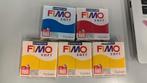 21 pakjes Fimo klei, Hobby en Vrije tijd, Knutselen, Ophalen, Zo goed als nieuw, Materiaal