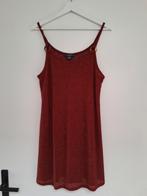 Korte rode zomer jurk Primark - maat L, Primark, Gedragen, Maat 42/44 (L), Ophalen of Verzenden