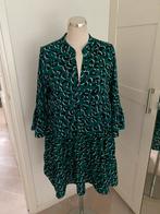 Groene Vintage Dressing Jurk - Maat XL, Maat 38/40 (M), Vintage Dressing, Ophalen of Verzenden, Zo goed als nieuw