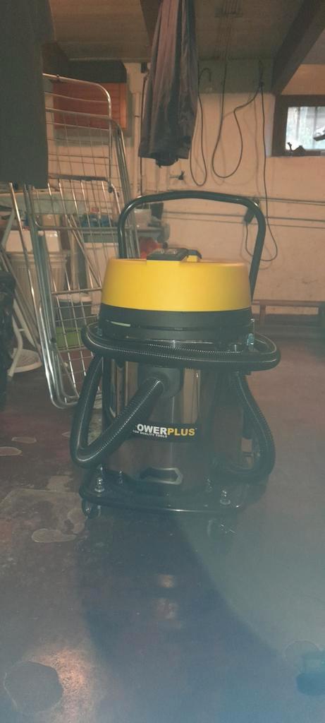 Powerplus alleszuiger., Doe-het-zelf en Verbouw, Reinigingsmachines, Zo goed als nieuw, Overige typen, Ophalen