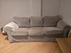 Comfortabele 3-zits bank - IKEA EKTORP, Ophalen, Gebruikt, Driepersoons, 75 tot 100 cm