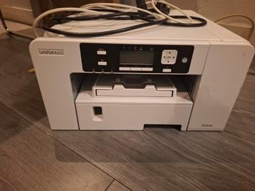Sublimatieprinter sawgrass sg500 beschikbaar voor biedingen