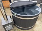 Kirami Family Hottub Deluxe Set I Showroomsale!, Ophalen, Zo goed als nieuw, Info@wellness4fun.nl, Vast