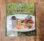 A. Steegmans - Kruiden op Scholteshof, Ophalen of Verzenden, Zo goed als nieuw, A. Steegmans; R. Souvereyns