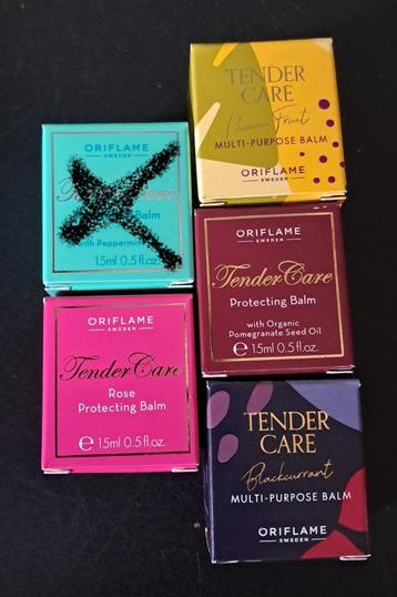 Oriflame Tender Care beschikbaar voor biedingen