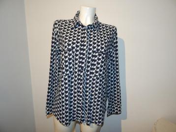Studio Anneloes travel stof blouse in printje mt XL beschikbaar voor biedingen