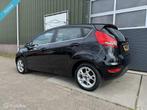 Ford Fiesta 1.25 Titanium|Cruise|Clima|Bleutooth|APK2-2026|, Voorwielaandrijving, Euro 5, Gebruikt, 1242 cc