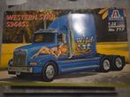 Italeri nr.717 western star 5964ss, Hobby en Vrije tijd, Modelbouw | Auto's en Voertuigen, Italeri, Groter dan 1:32, Ophalen of Verzenden
