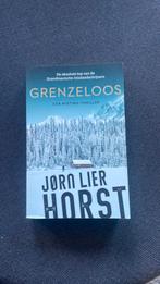 Jørn Lier Horst - Grenzeloos, Boeken, Ophalen of Verzenden, Zo goed als nieuw, Jørn Lier Horst