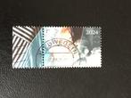 hnsb 2486 Nederland 2024 NVPH 4211 Andre van Duin tab - gest, Postzegels en Munten, Ophalen of Verzenden, Na 1940, Gestempeld