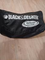 Black & Decker 12V Stofzuiger - Dustbuster Pivot Auto, Ophalen of Verzenden, Gebruikt