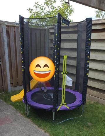 Plumplay trampoline 140 cm  beschikbaar voor biedingen