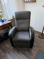 4 fauteuils waarvan 1 een elektrische relax stoel, Huis en Inrichting, Fauteuils, Ophalen, Zo goed als nieuw