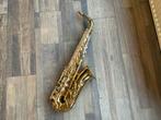 Yamaha YAS-280 Altsaxofoon, Muziek en Instrumenten, Ophalen of Verzenden, Gebruikt, Alt, Met koffer