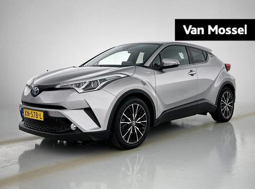 Toyota C-HR 1.8 Hybrid Dynamic | Trekhaak | Stoelverwaming |, Auto's, Toyota, Bedrijf, Te koop, C-HR, ABS, Achteruitrijcamera