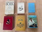 Diverse antieke boeken, Ophalen of Verzenden, Diverse