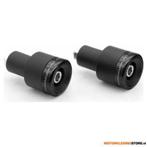 Barracuda Antivibratie B-lux Stuureinden (set), Zwart, Motoren, Ophalen of Verzenden, Nieuw met kaartje