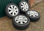 5x100 16 inch Audi TT Velgen polo bora golf ibiza a1 fabia, Ophalen, Zo goed als nieuw