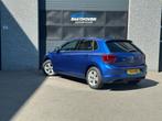 Volkswagen POLO 1.0 TSI Highline Business R, Stof, Gebruikt, Euro 6, Blauw