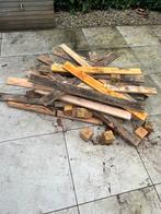 Pallethout gratis ophalen., Doe-het-zelf en Verbouw, Hout en Planken, Ophalen, Minder dan 25 mm, Eiken, Plank