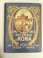 Ricordo di Roma - 30 oude foto's uit Rome, Ophalen of Verzenden, 20e eeuw of later, Gelezen
