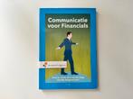 Communicatie voor Financials - Theo de Joode, Sociale wetenschap, Ophalen of Verzenden, Zo goed als nieuw, Theo de Joode; Karolijn Burgman; Bert van der Zaag