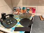 Airfrayer xxl philips accessoires, Ophalen, Zo goed als nieuw, Airfryer XXL