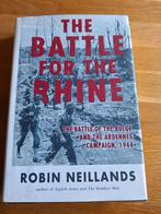 The Battle for the Rhine: The Battle of the Bulge and the Ar, Boeken, Oorlog en Militair, Gelezen, Ophalen of Verzenden