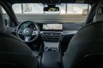 BMW 3-serie Touring 320e High Executive M-Sport|M340i LOOK|L, Automaat, 1998 cc, Gebruikt, Zwart