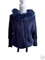 Mooi vest van Leo en Ugo 40/42, Maat 38/40 (M), Leo & Ugo, Blauw, LEO GUY