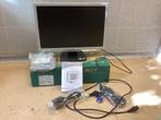 monitor, Computers en Software, Monitoren, Ophalen, Kantelbaar, Zo goed als nieuw, Overige typen