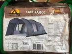 Safarica Lake Tahoe 4- persoons tent, Caravans en Kamperen, Tenten, Ophalen, Zo goed als nieuw