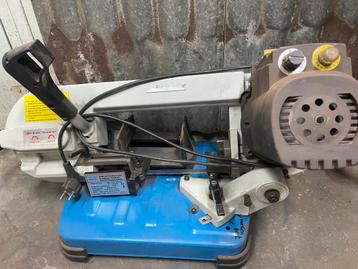 Hbm 125 professional metaal zaagmachine beschikbaar voor biedingen