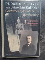 WO I De oorlogsbrieven van Carl Heller Ieper bunker Hengelo, Ophalen of Verzenden, Voor 1940, Zo goed als nieuw