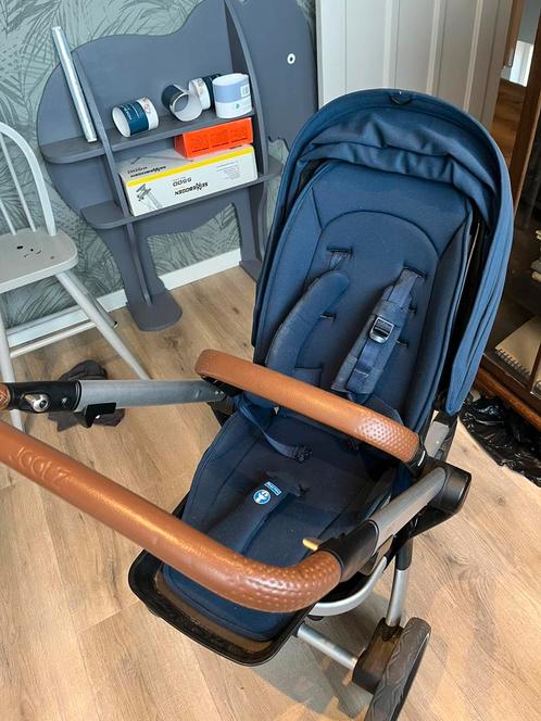 Mooie Joolz Hub, Kinderen en Baby's, Kinderwagens en Combinaties, Gebruikt, Kinderwagen, Overige merken, Verstelbare duwstang