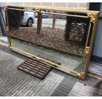 Prachtige verguld spiegels Deknudt, Minder dan 50 cm, Ophalen of Verzenden, Zo goed als nieuw, Minder dan 100 cm